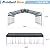 AirWire 20x30 FT Metal Carport Canopy Heavy Duty with Reinforced Base and Galvanized Steel Roof & Frame, Garage Shelter for Cars, Boats and Trucks