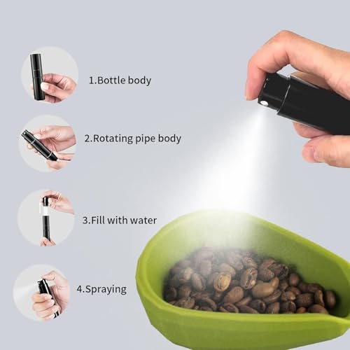 Accessoire de broyeur anti résidus pour vider le marc de café vite