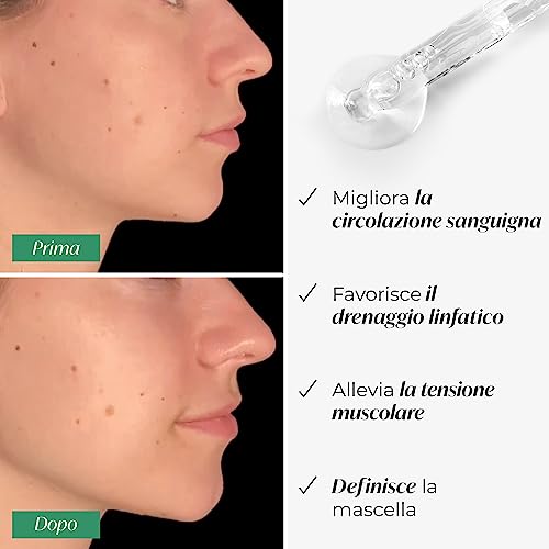 PLANTIFIQUE Gua Sha Jade Stone