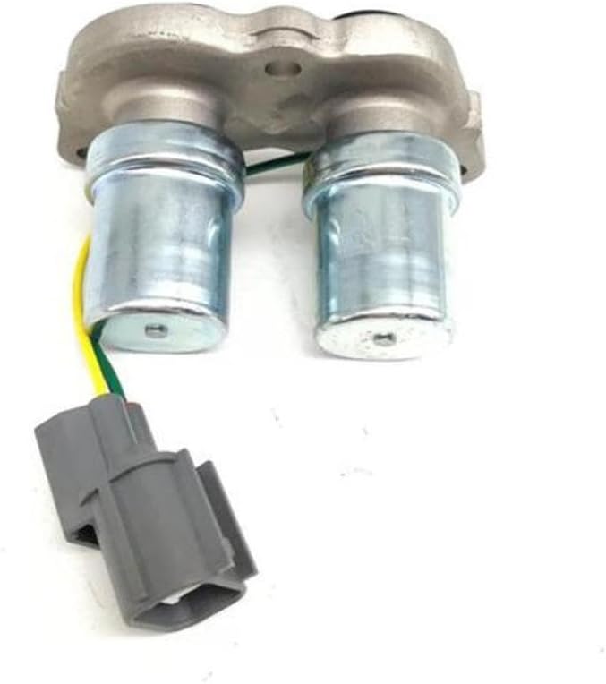 Transmission Control Shift Lock Up Solenoid Compatible With Accord Prelude CL 1997-1999 2.2L 2.3L Engines