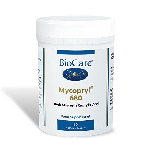 Preisvergleich Produktbild Biocare Mycopryl 680 90 Vegicaps