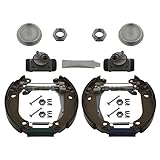 bremsbeläge ford fiesta vorne Breite: 32 mm, Innendurchmesser: 20,64 mm, Außendurchmesser: 180 mm, Prüfzeichen: ECE R90 Approved, Montageart: vormontiert, Ergänzungsartikel: mit Radbremszylinder, Ergänzungsartikel: mit Zubehör, Einbauseite: Hinterachse, Bremssystemhersteller: Bosch, Gewicht: 2,39 kg