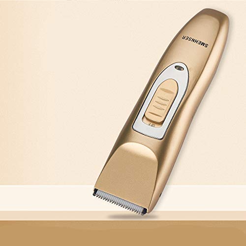 Capelli Elettrico Clipper Professional Multi-Functional Capelli Clipper Cordless USB Impermeabile Ricaricabile Beard Trimmer per Gli Uomini E della Famiglia