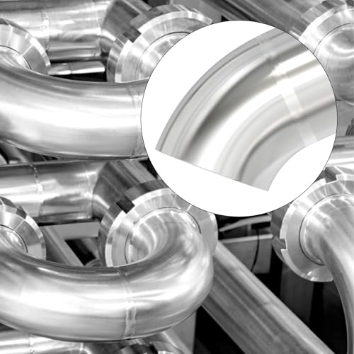 Coude en acier inoxydable 304 de qualité supérieure pour rambarde - 7