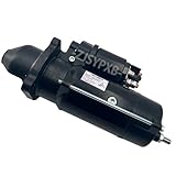 ZJSYPXB 24V 9T Starter Motor 01183716 Fits for Deutz Engine TCD2012L04 TCD2013L06 BF4M2012C