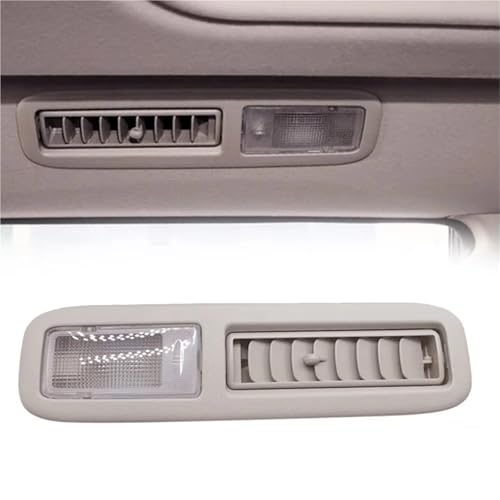Rejilla de ventilación de techo para Mitsubishi Pajero V93 V97, salida de aire acondicionado 6