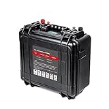 Paquete De Baterías LIFEPO4 De 12V 200AH, Batería De Fosfato De Hierro Y Litio, BMS Incorporado 12.8V, Impermeable Al Aire Libre, Utilizado para Batería Solar EV Fuente De Alimentación