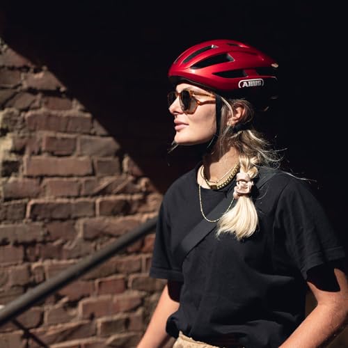 ABUS PowerDome Rennradhelm für Damen und Herren – Leichter Fahrradhelm