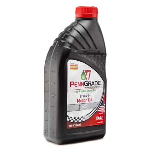PENN GRADE 1 Aceite Break-In SAE 30 1 Quart miniatura 7