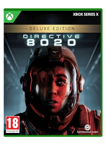 Directive 8020 Day 1 Xbox Series X jeu de science-fiction spatial