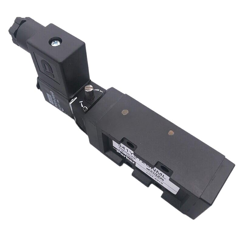 1 piece new for 341Y312UNML PEC5-24V-D solenoid valve