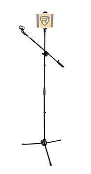 Amazon | ロックビル GIGSTAND デュアルマイク+タブレット