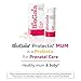 BioGaia Protectis Mum | A Prenatal Probiotic | Helpful for Mom & Baby | Support Baby's Developing Digestive & Immune Systems | Boosts Mom's Immune Defenses & Promotes Good Digestive Health | 30 Count
