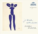  J.S. Bach: Cello Suite No. 1 in G Major, BWV 1007 - I. Prélude
