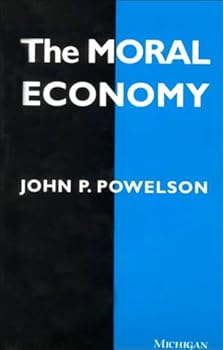 Hardcover The Moral Economy Book
