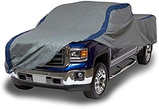 Duck Covers A3T241 Weather Defender Pickup Truck Cover for Standard Bed LWB Trucks