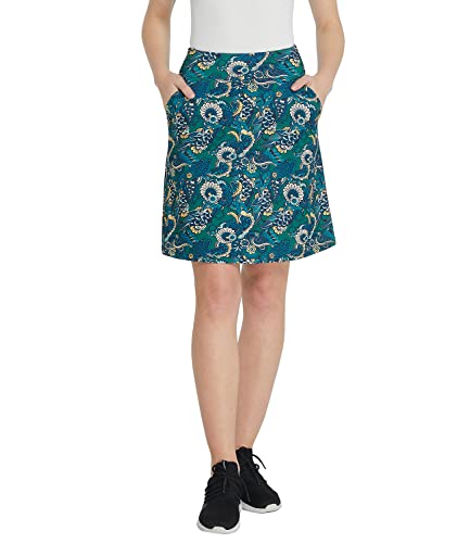 Westkun Woman Knee Length Skirt 20