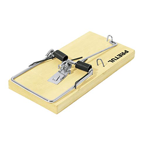Consejos y comparativas para Comprar Trampa para ratones de madera para comprar online. 1