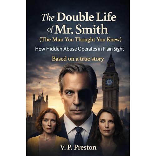 The Double Life of Mr. Smith (The Man You Thought You Knew) Audiolibro Por V.P. Preston arte de portada