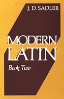 Modern Latin Book Two 0806111895 Book Cover