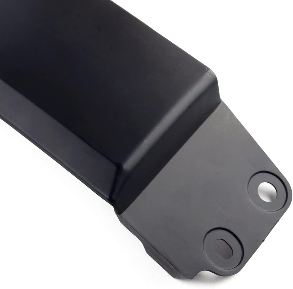 Pair Fender Extension Panel Grille Bumper Headlight Filler Trim Fit for Toyota Tundra Sequoia