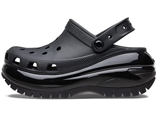 Image of Crocs Unisex Adult Classic Mega Crush Clog