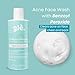 Gle Clean Acne Foaming Wash Face, Skin, Back and Body - 6.7 Fl Oz - Dermatologist-Tested Non-Foaming Cleanser - Vegan, Cruelty-Free