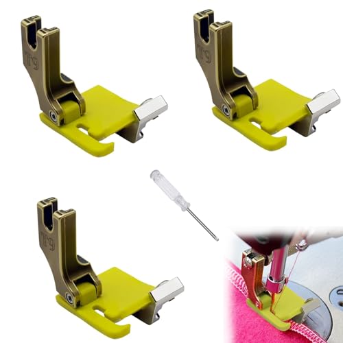 Aganimo Juego de 3 Pies de Máquina de Coser Ajustables miniatura 1