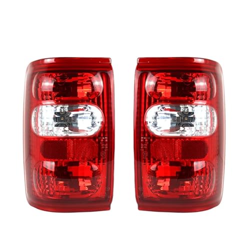 Feux arrière de voiture stop recul 4133010-F00 bloc optique arrière compatible 2002-2006 1 paire