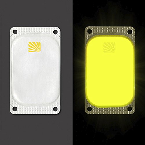 Cyalume 9-27631 Vispad Id And Marking Emitter, 4-1/2" Length X 2" Width X 2" Height, Yellow (Pack Of 25) #TOP2