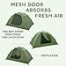 2-Person Backpacking Tent for 4-Season - Winter Waterproof Tent for One Person, Lightweight Camping Gear for Backpacking, Easy Set Up Cold Weather Essentials by Underwood Aggregator