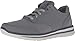 Skechers USA Men's Doren Mercier Oxford,Charcoal,11 M US