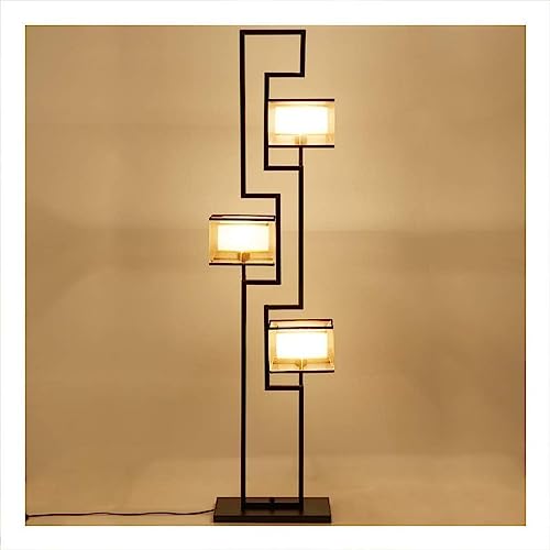 Cansancio visual evitado con la lámpara de pie alta de luz brillante para leer 4