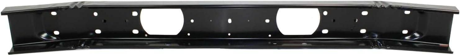 Go-Parts - Front Reinforcement Beam for Jeep Wrangler (JK) Models 2007-2018, Standard Duty, Replacement 2008 2009 2010 2011 2012 2013 2014 2015 2016 2017