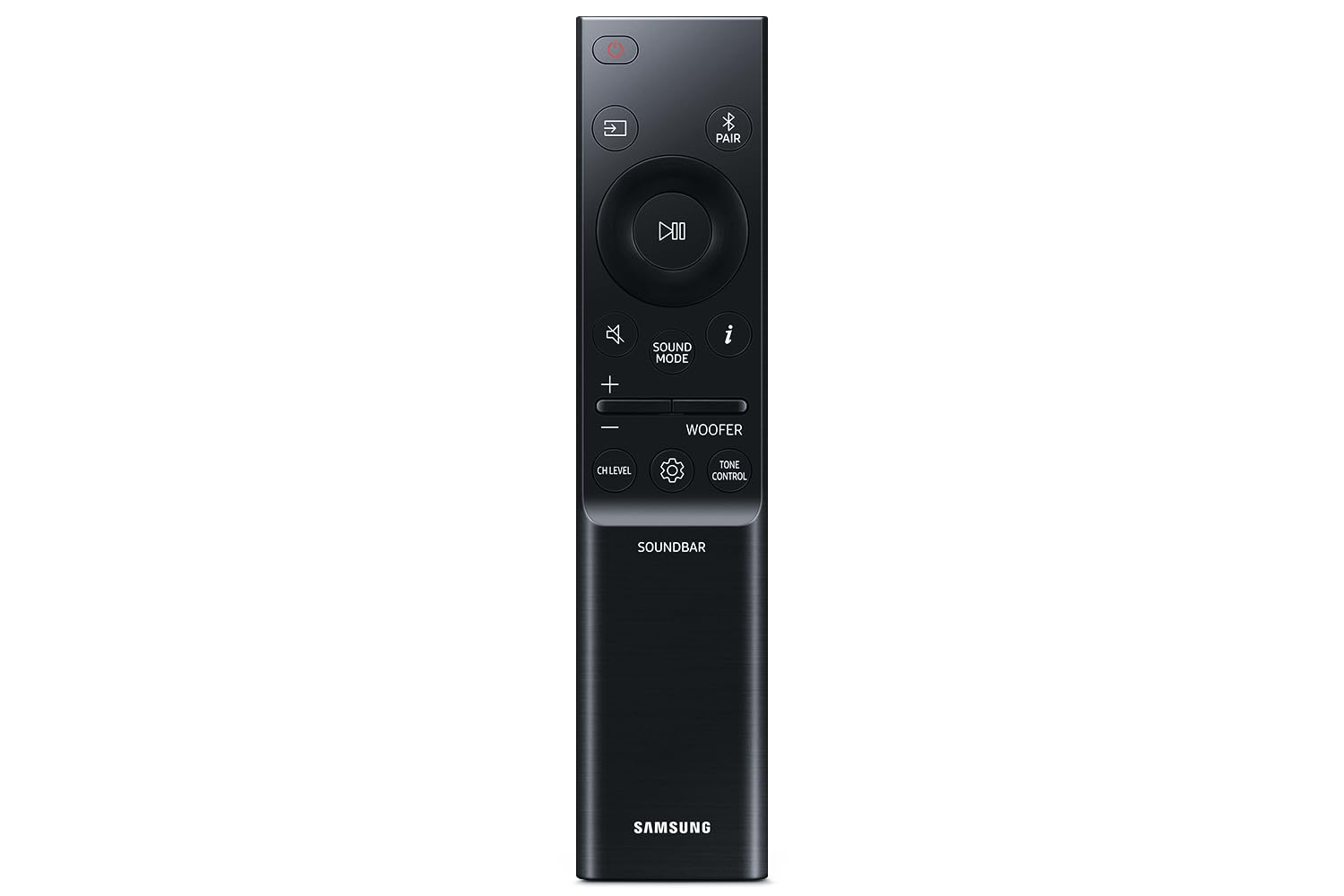 Samsung HW-C410G 2.0-Kanal C-Soundbar, Integrierter Subwoofer, Surround Sound Expansion, Dolby Digital 2.0, DTS 2.0, Bluetooth & NFC, One Remote Control [2023]