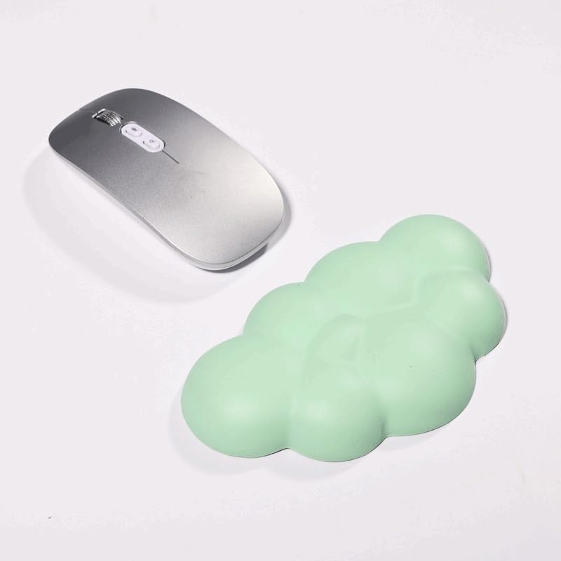 Gradient Color Machine Keyboard Hand-held Wrist Rest Wristband Desktop Silicone Non-Slip image 2