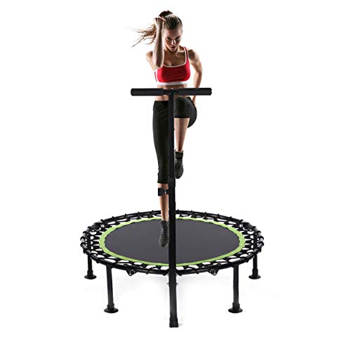 Top 10 Best Rebounder Trampoline For Adults in 2022 Reviews by Experts