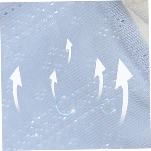 Newborn Baby Mittens 2-Pair Set Breathable Cotton Gloves No Scratch Design for Boys and Girls for Everyday Use3