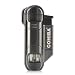 Cigar Lighter, Triple 3 Jet Flame Refillable Butane Torch Lighter with Punch