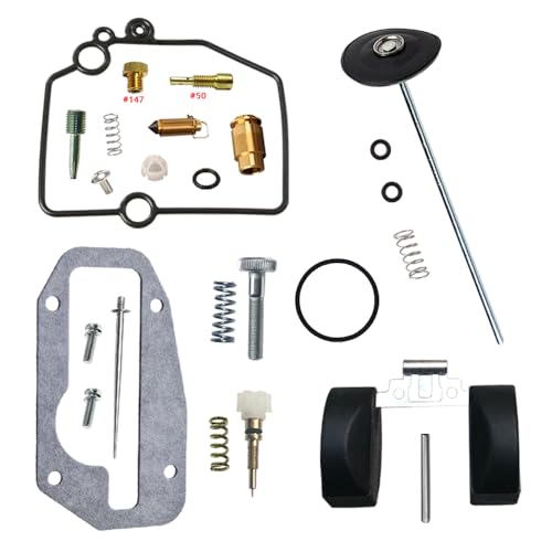 Supprimer les fuites avec le kit carburateur TTR 250 et diaphragme