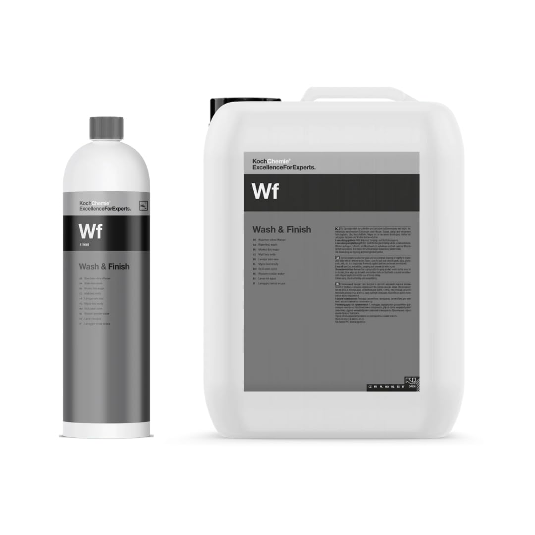KOCH CHEMIE - Wf - Pranie i wykończenie - Prać bez wody - 1 l