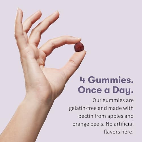 Image of Garden of Life Organics Prenatal Gummies - Prenatal Vitamins for Women with Energy Metabolism Support & Healthy Fetal Development Support, Berry Flavor, USDA Organic, Vegan, 30 Day Supply