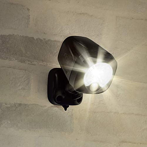 image for Ring Smart Lighting – Spotlight, Battery-Powered, Outdoor Motion-Sen