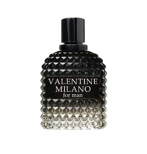 Clashoky Valentine Milano (Inspired By Valentino Milano) For Men + Savage Travel Spray 35Ml Eau De, Parfum 3.4Oz Fl Oz/100Ml Each, Wonderful Gift, Masculine Scent For All Skin Types (Pack Of 2) #TOP4