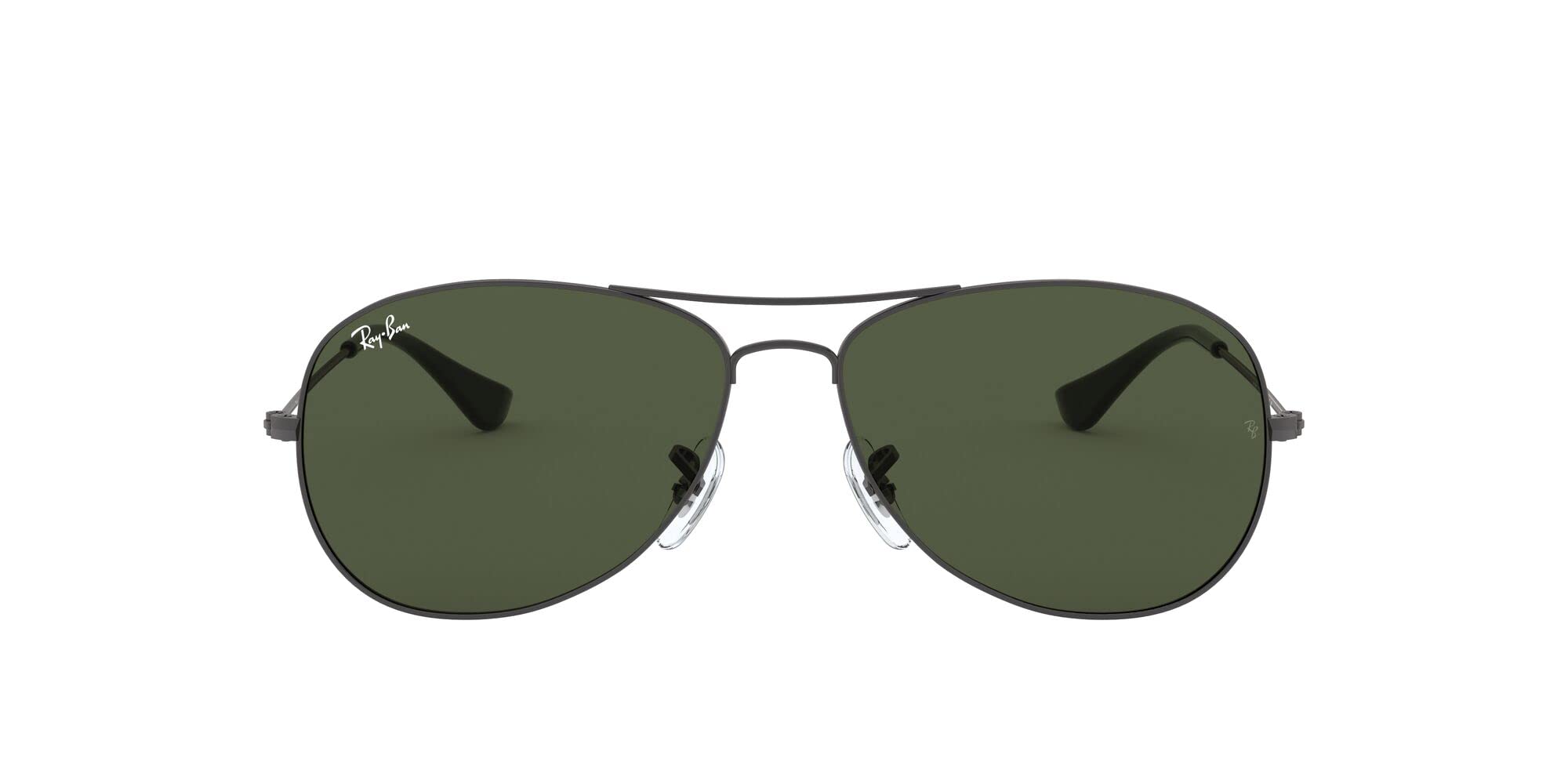 Ray-Ban RB3362 Cockpit Aviator Sunglasses