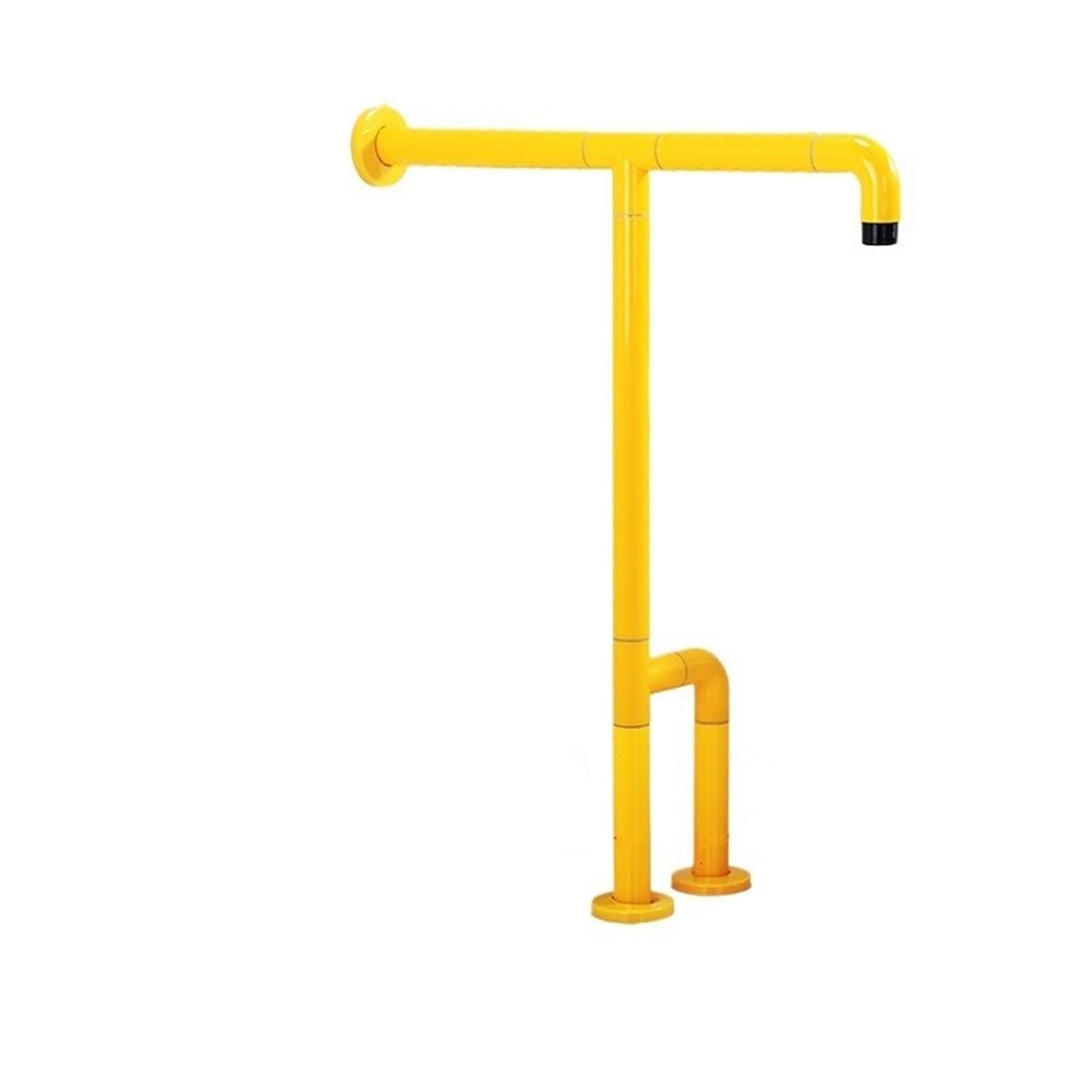 Maniglie per bagno, maniglie per WC, portatili, con forte ventosa, per vasche da bagno a pressione, accessori per bagno, 2 pezzi