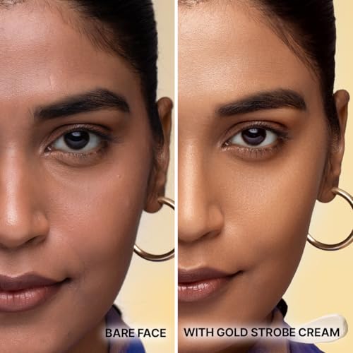 Image of Sotrue Strobe Cream, Pack of 3, Rose Gold, Pink and Gold, 30g Each, Illuminating Makeup Primer and Highlighter