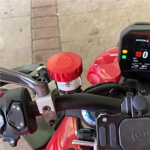 Couvercle réservoir liquide frein avant Panigale 899 - 5