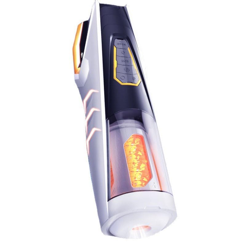 JITEM Amazing Product, Multifunctional Men's Fitness Equipment, Situational Pronunciation, One-Button Burst, Multi-Frequency Rotation, size