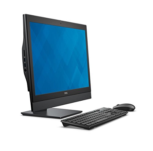 Image of Dell YPDTH OptiPlex 7440 23.8 inch FHD Non-Touch AIO (Intel Core i5-6500, 8GB 2133MHz RAM, 500GB HDD, Windows 10 Pro, Black)